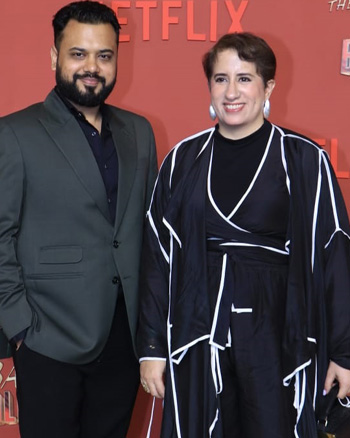 Guneet Monga