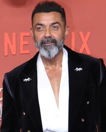 Bobby Deol