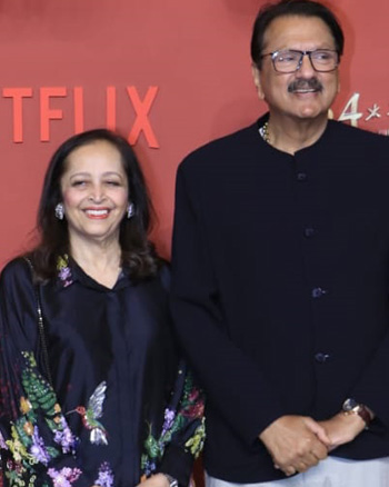 Premiere Of The Bads Of Bollywood