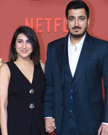 Premiere Of The Bads Of Bollywood