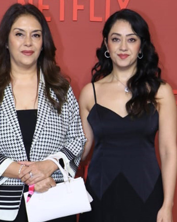 Premiere Of The Bads Of Bollywood