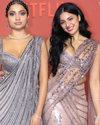 Premiere Of The Bads Of Bollywood