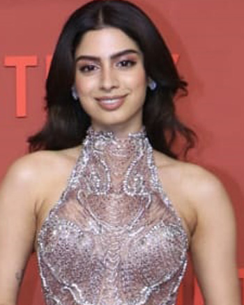 Khushi Kapoor