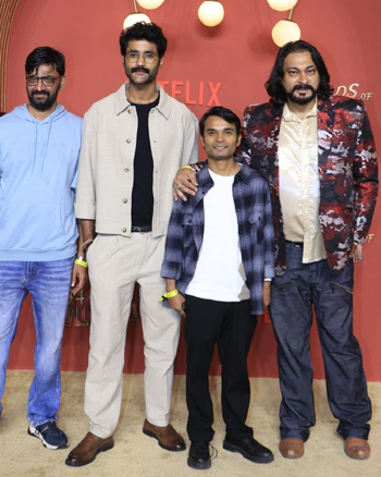 Premiere Of The Bads Of Bollywood