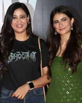 Shweta Tiwari and Palak Tiwari