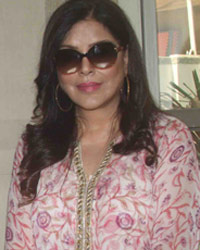 Kapil Kaustubh Sharma, Anil Sharma and Zeenat Aman