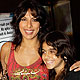 Pooja Bedi with kids