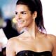 Angie Harmon arrives at the Los Angeles premiere of Columbia pictures' 'Fun with Dick and Jane' at the Mann Village theatre in Los Angeles