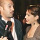 Actor Billy Zane and girlfriend attend the premiere of the film 'Bloodrayne' in Hollywood