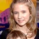 Actors Eliza Bennett and Sam Honywood attend the American Premiere of 'Nanny McPhee' held at the Universal Studios Cinemas in the Universal City area of Los Angeles