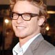 Cast member Simon Baker arrives for the Los Angeles premiere of 'Something New' at the Cinerama Dome in Hollywood