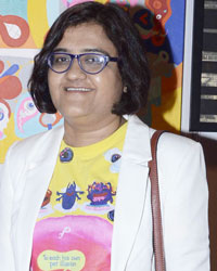 Prerana Joshi Host an Art Exhibition