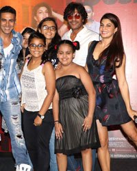 Press Conference of Film Housefull 3