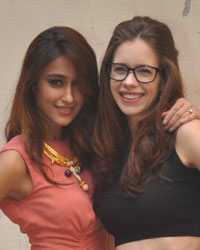 Kalki Koechlin and Ileana D'Cruz