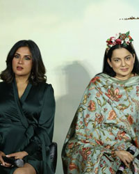 Richa Chadda, Kangana Ranaut, Ashwini Iyer and Neena Gupta