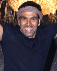 Akshay Kumar