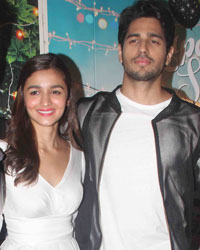 Fawad Khan, Alia Bhatt and Sidharth Malhotra