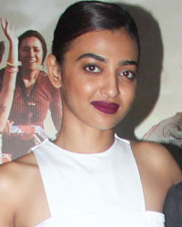 Radhika Apte, Tannishtha Chatterjee and Leena Yadav