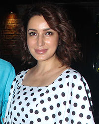 Naseeruddin Shah and Tisca Chopra