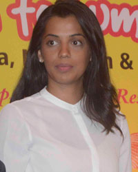 Mugdha Godse and Parikshit Sahni