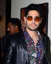 Siddharth Malhotra