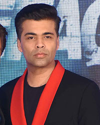 Shahrukh Khan and Karan Johar