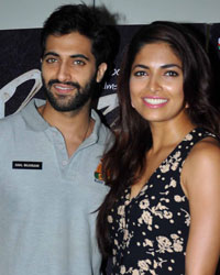 Akshay Oberoi and Parvathy Omanakuttan