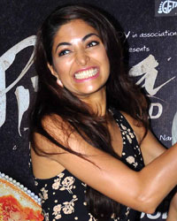 Parvathy Omanakuttan and Akshay Oberoi