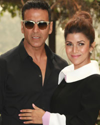 Akshay Kumar and Nimrat Kaur