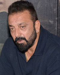 Aditi Rao and Sanjay Dutt