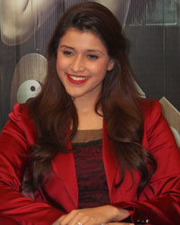 Karanvir Sharma and Mannara Chopra