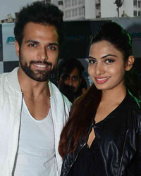 Ritvik Dhanjani and Avani Modi