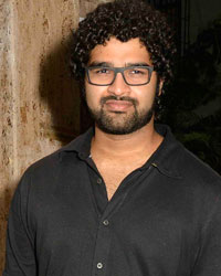 Siddharth Mahadevan at the Preview Evening for Mitaali and Gabrielle at Atosa