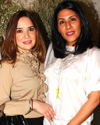 Malaika Khan and Reshma Merchant