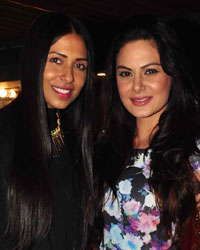 Candice Pinto and Aanchal Kumar