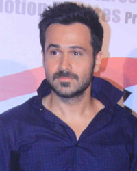 Emraan Hashmi and Mohammad Azharuddin