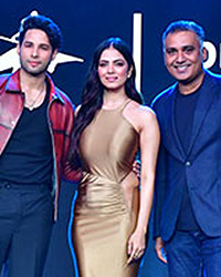 Siddhant Chaturvedi and Malavika Mohanan