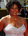 Loretta Devine arrives at the 2012 Primetime Creative Arts Emmy Awards in Los Angeles