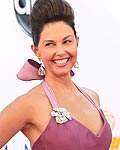 Actress Ashley Judd arrives at the 64th Primetime Emmy Awards in Los Angeles