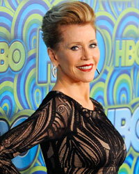 Actress Jane Fonda arrives at the 65th Primetime Emmy Awards HBO after party in West Hollywood