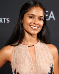 Actress Dilshad Vadsaria arrives for the British Academy of Film and Television Arts (BAFTA) Los Angeles TV Tea Party for nominees of the Primetime Emmy Awards in Los Angeles