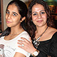 Kiran Bawa with daughter