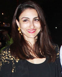 Soha Ali Khan and Kunal Khemu