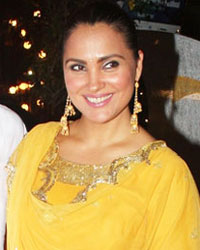 Mahesh Bhupati and Lara Dutta