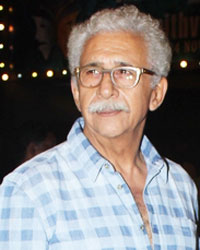 Naseeruddin Shah and Ratna Pathak