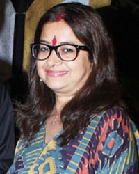 Vishal Bhardwaj and Rekha Bhardwaj