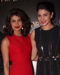 Priyanka Chopra and Anushka Sharma