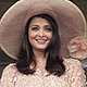 Aishwarya Rai Bachchan at Prix de Diane Horse Racing