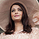 Aishwarya Rai-Bachchan at the 162nd edition of the Prix de Diane horse race in Chantilly, France