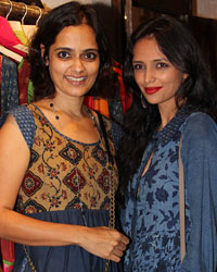 Summer Collection Preview at Priyadarshani Rao Store in Khar